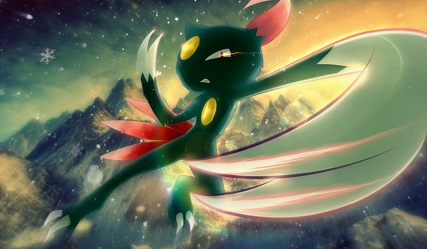 I Do 3 Pokemon Sneasel HD Wallpaper Pxfuel