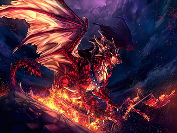 Drachen HD Wallpapers Pxfuel