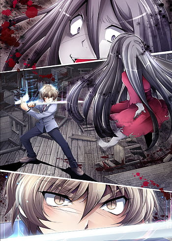 Las Cosas De Eiko Rese A Corpse Party Tortured Souls Corpse Party