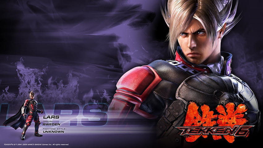 Paul Tekken 3 Posted By Michelle Mercado HD Wallpaper Pxfuel