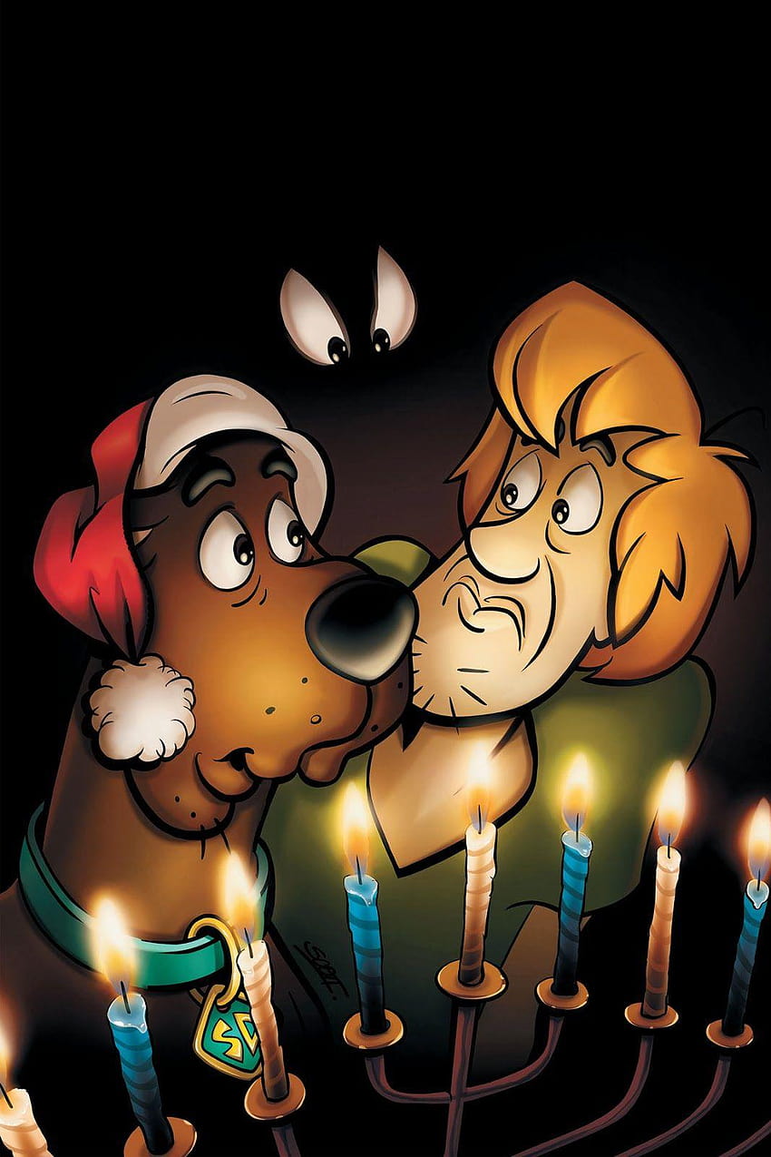 Scooby Doo On KuBiPeT Scooby Doo And Scrappy Doo HD Phone Wallpaper