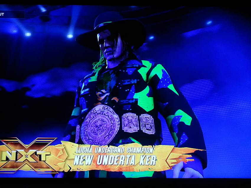 My Return To Wwe Nxt And St Title Defense Velveteen Dream Hd