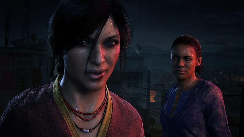 Uncharted The Lost Legacy HD Wallpaper Pxfuel