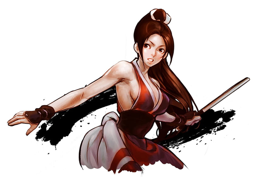 This King Of Fighters Women HD Wallpaper Pxfuel