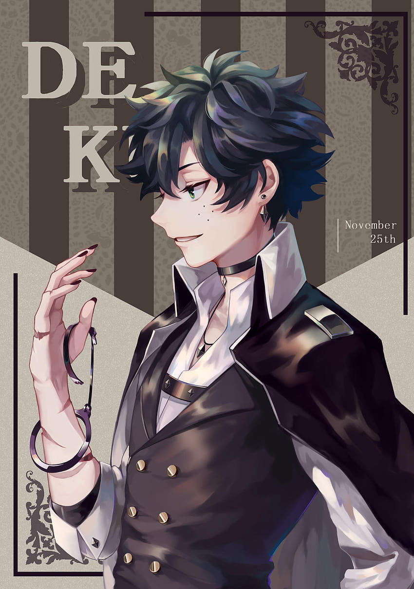 Bnha Villain Deku Phone Hd Pxfuel