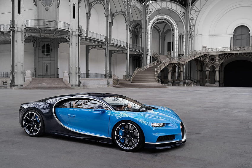 Bugatti Chiron Hd Wallpaper Pxfuel