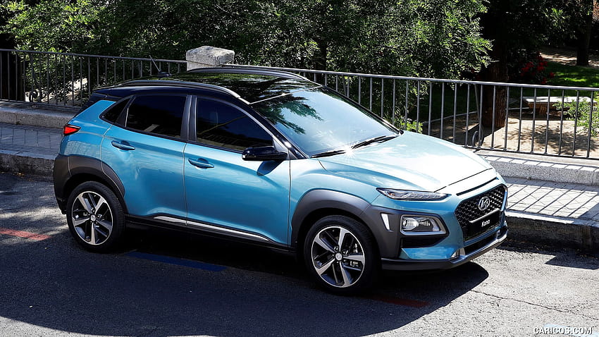 Hyundai Kona Hd Wallpaper Pxfuel