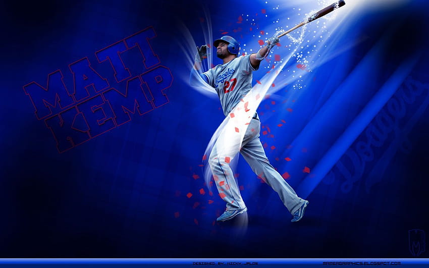 Matt Kemp Los Angeles Dodgers HD Wallpaper Pxfuel