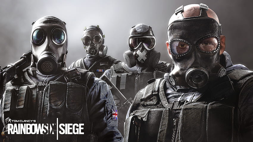 Rainbow Six Siege Trailers Sas HD Wallpaper Pxfuel