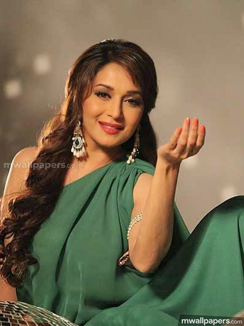 Madhuri Dixit Cute Hd Phone Wallpaper Pxfuel