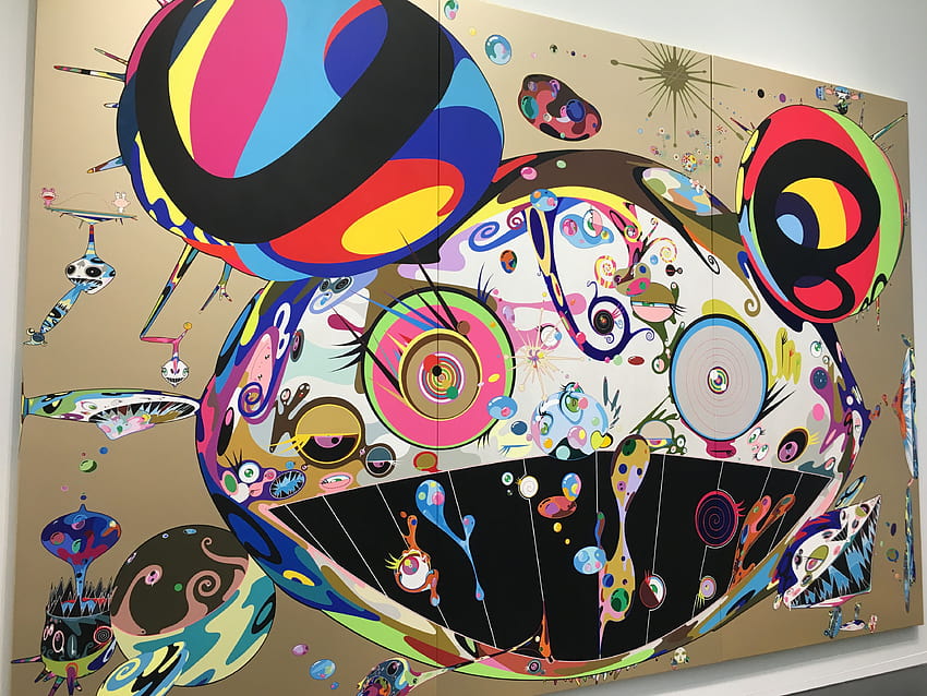 Tan Tan Bo Takashi Murakami HD Wallpaper Pxfuel