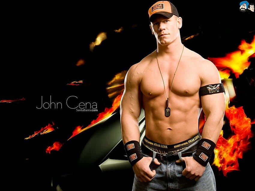 Wwe John Cena Hd Wallpaper Pxfuel