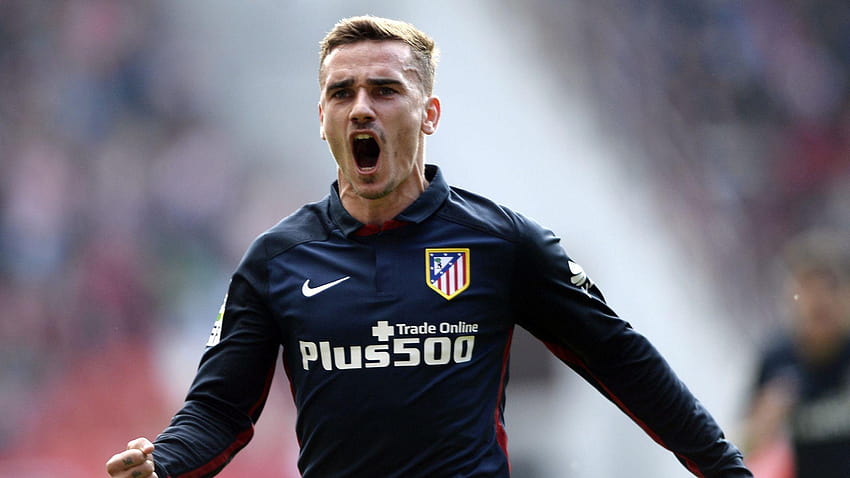 Antoine Griezmann Hd Wallpaper Pxfuel