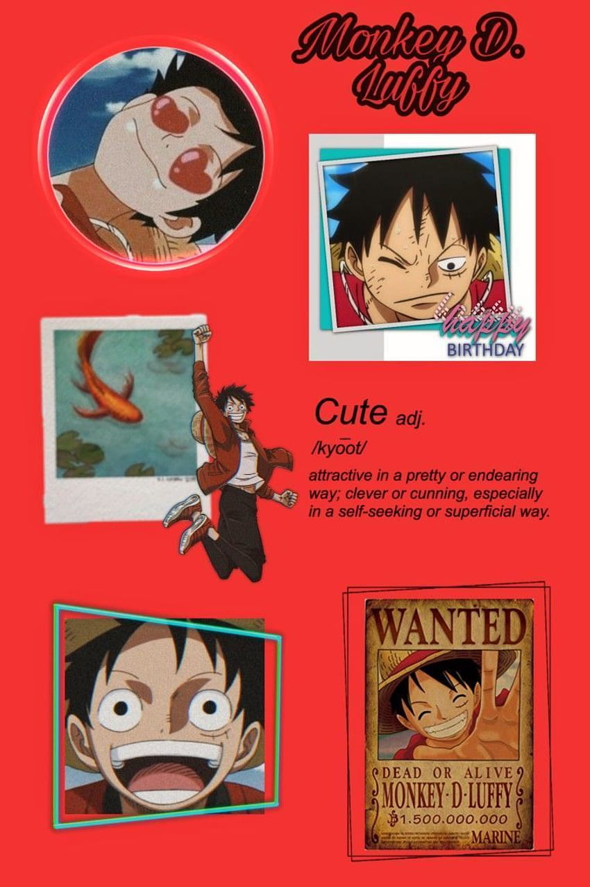 Wallpaper Luffy Aesthetic Hitam Images Pictures Myweb