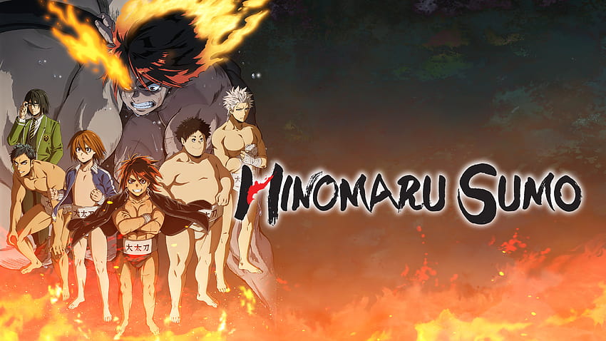 Watch Hinomaru Sumo Episodes Dub Hd Wallpaper Pxfuel