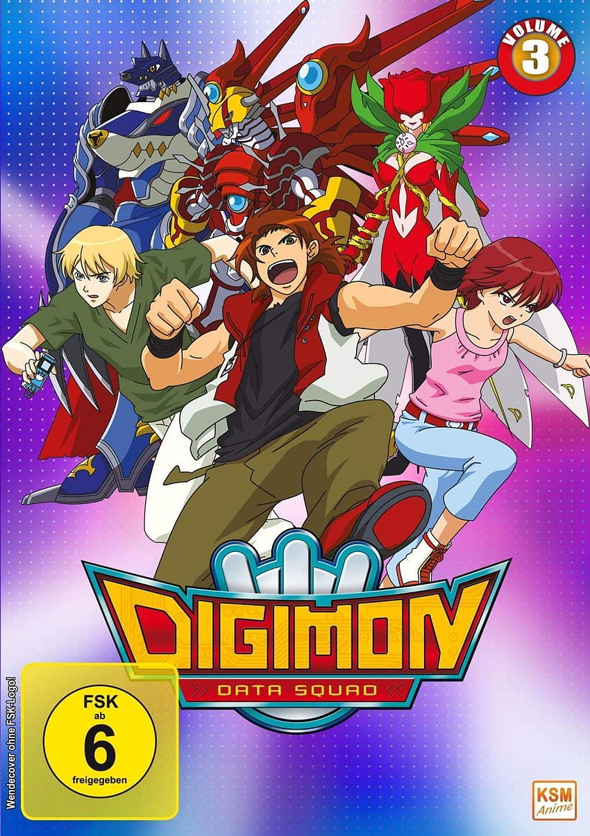 Digimon Data Squad Hd Phone Wallpaper Pxfuel