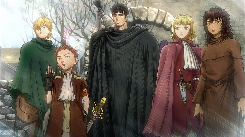 Berserk Casca HD Wallpaper Pxfuel