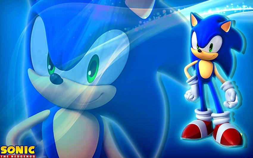 Sonic The Hedgehog By Raseinn Sonic Hedgehog HD Wallpaper Pxfuel