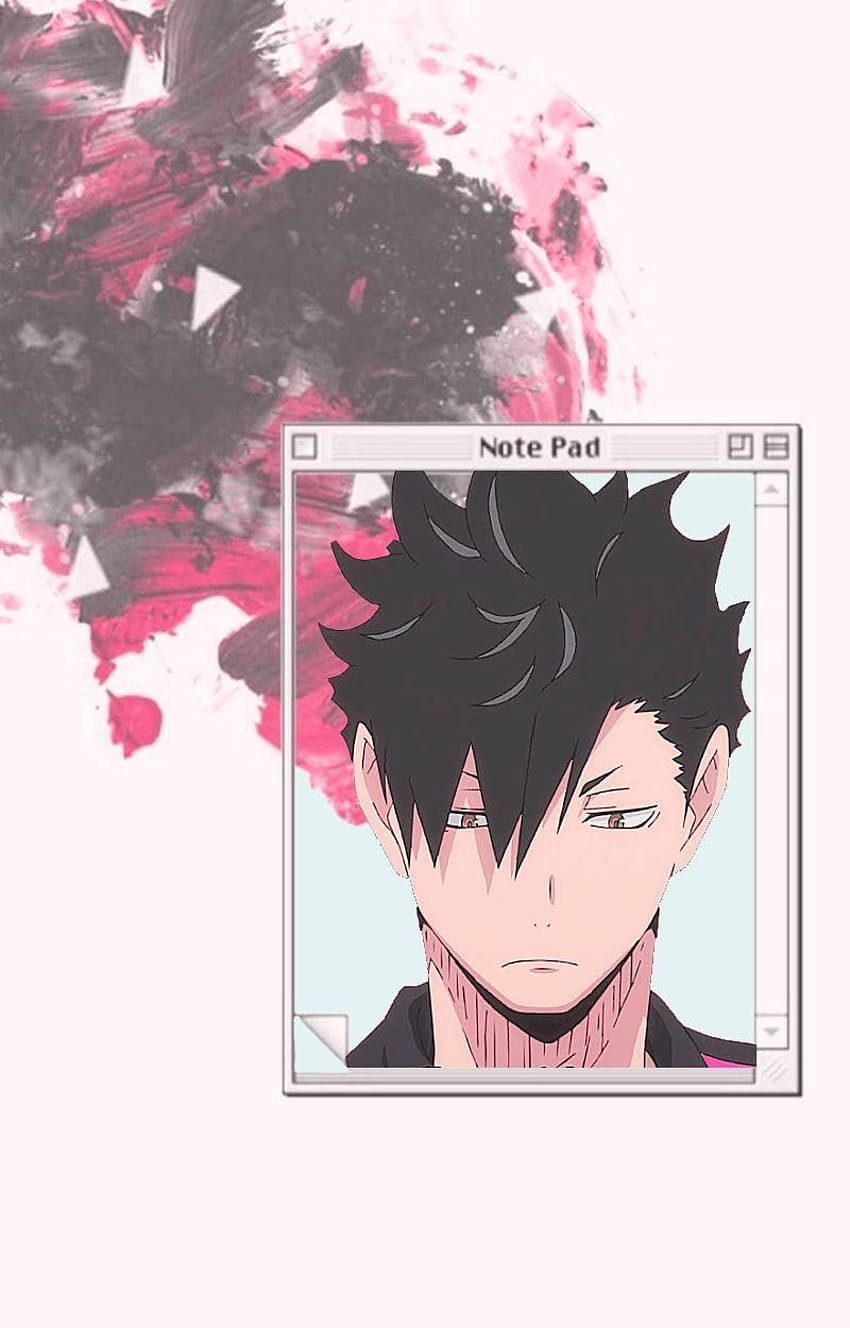 Haikyuu Kuroo Aesthetic Hd Phone Wallpaper Pxfuel