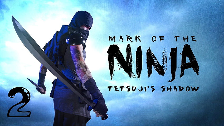 X Mark Ninja Mark Of The Ninja Hd Wallpaper Pxfuel