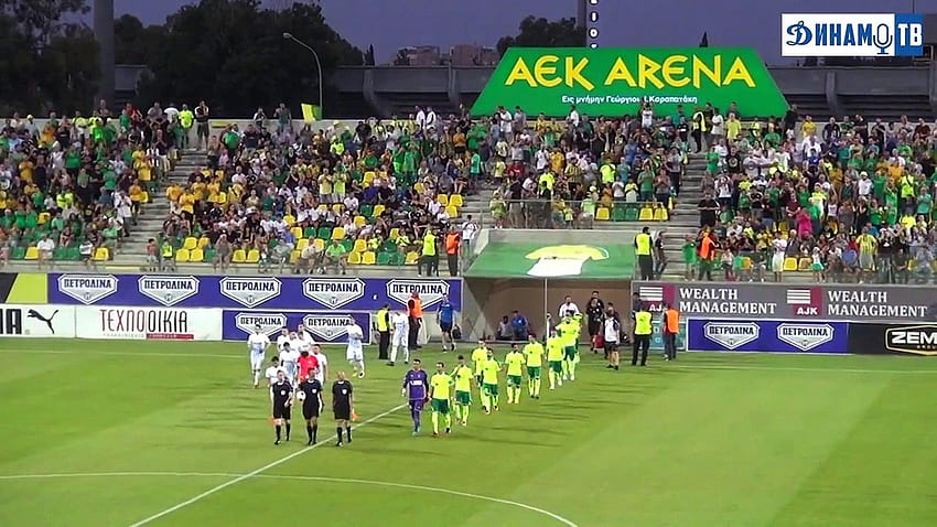 Aek Larnaca Fc Hd Wallpaper Pxfuel