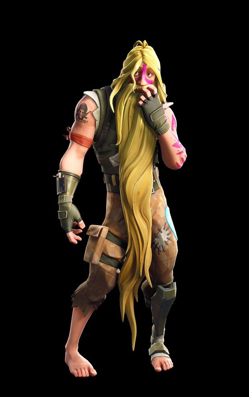 Bunker Jonesy Fortnite HD Phone Wallpaper Pxfuel