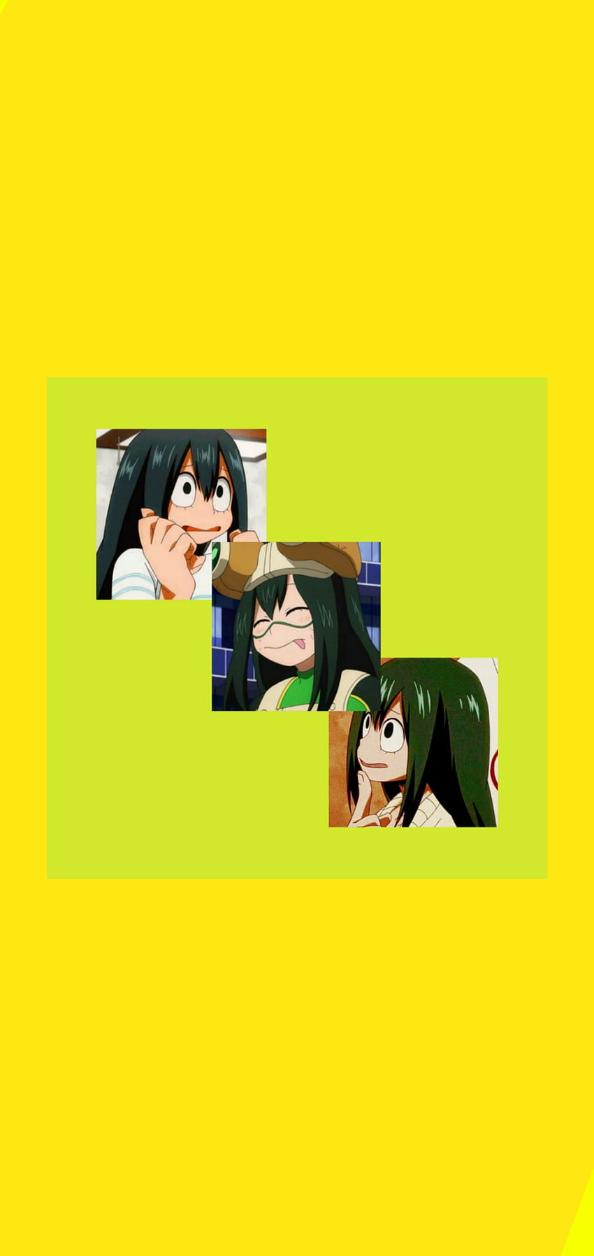 Froppy Mha Tsu HD Phone Wallpaper Pxfuel