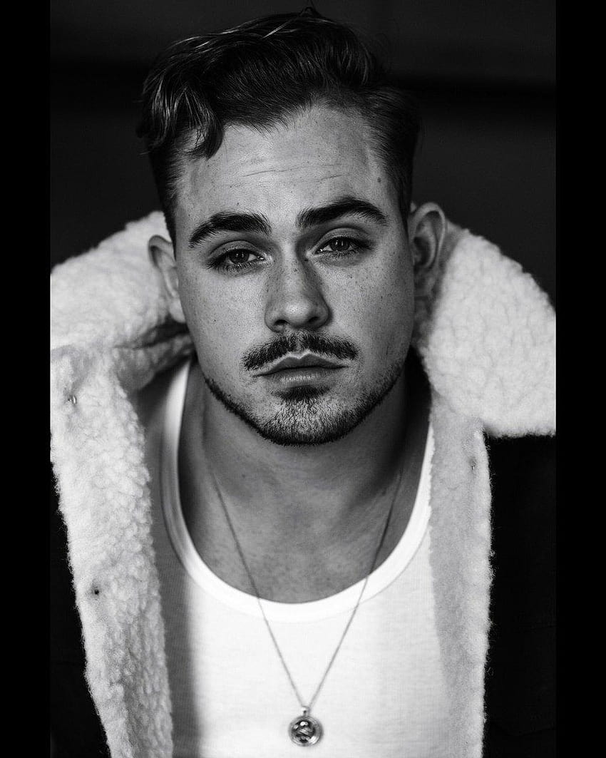 Dacre Montgomery On Twitter Dacre Montgomery 2019 HD Phone Wallpaper