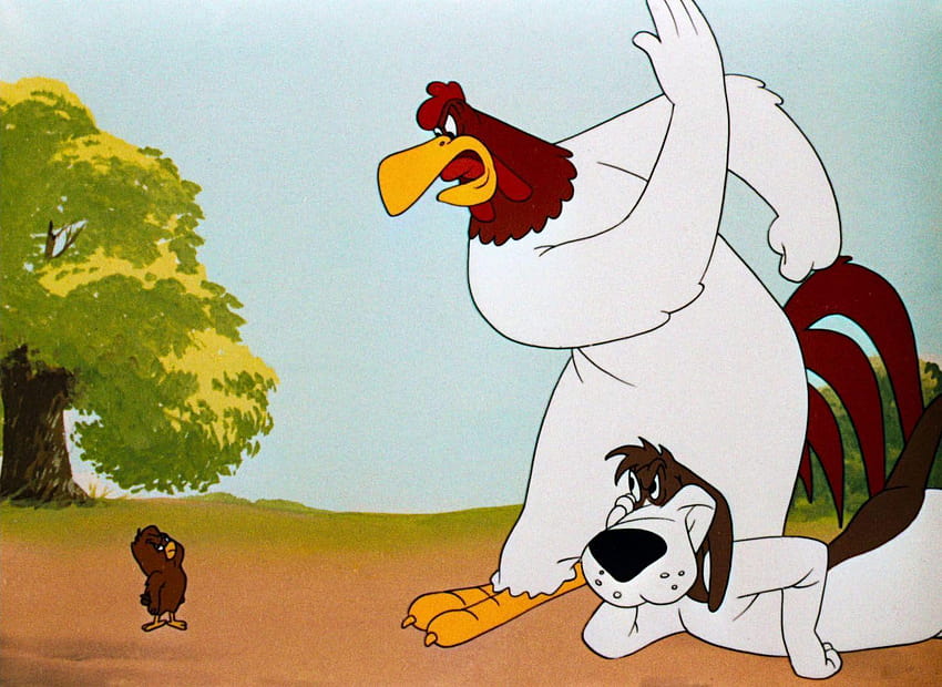 Best Foghorn Leghorn On Hip Hd Wallpaper Pxfuel