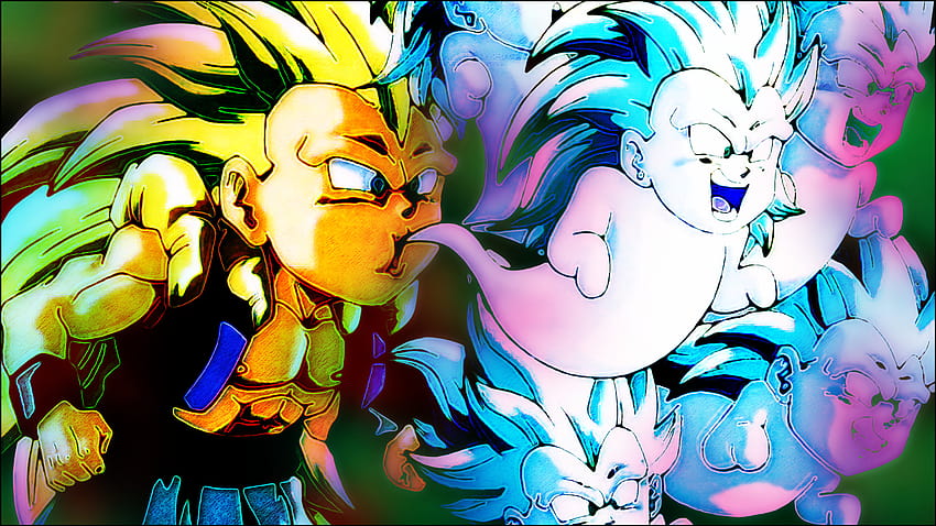 Gotenks Goten Supreme HD Wallpaper Pxfuel