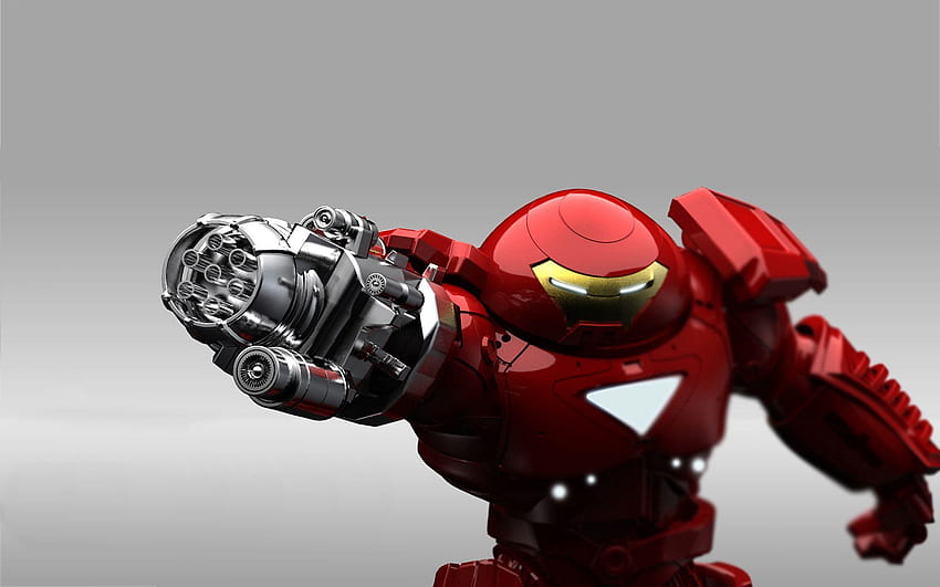 Hulkbuster Iron Man Hulkbusters Hd Wallpaper Pxfuel The Best