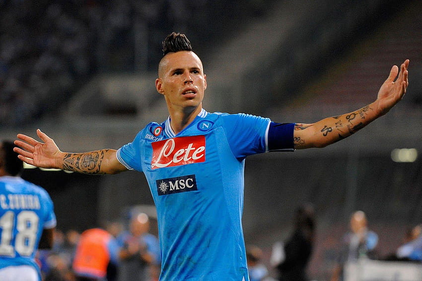 Asian42 Marek Hamsik HD Wallpaper Pxfuel