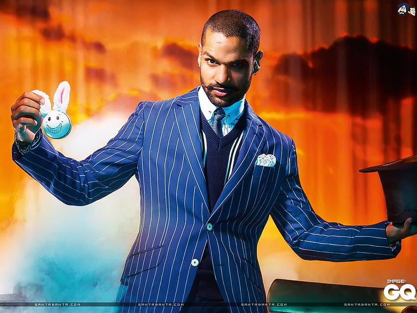 Full Cricket Shikhar Dhawan Hd Wallpaper Pxfuel