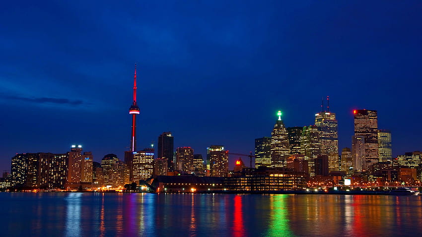 Toronto Posted By Christopher Anderson Hd Wallpaper Pxfuel