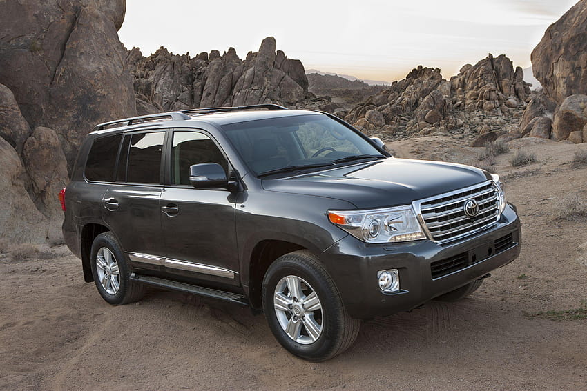 Toyota Land Cruiser HD Wallpaper Pxfuel