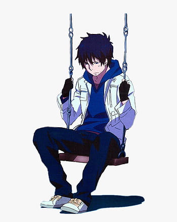 Rin Okumura Manga Blue Exorcist Ao No Exorcist Rin Okumura Pfp Hd