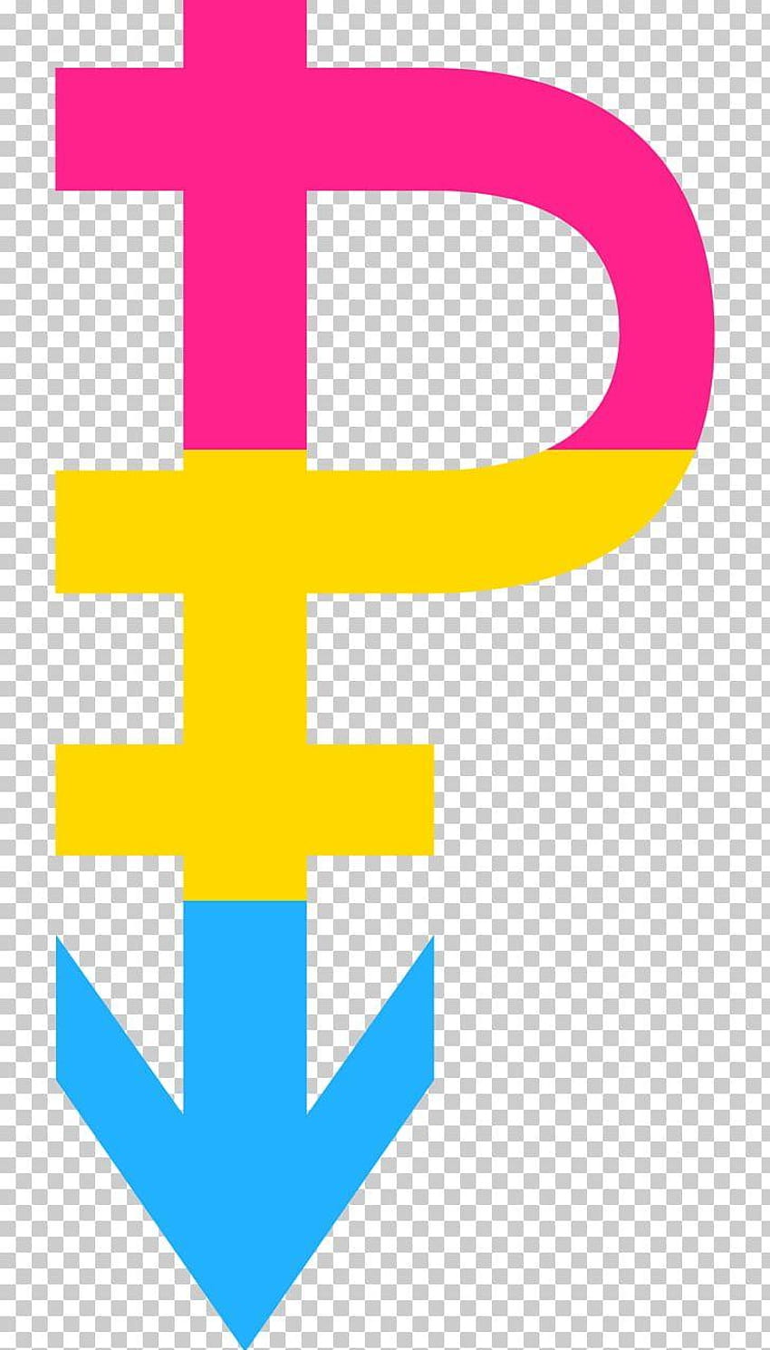 Pansexuality Pansexual Pride Flag Symbol Rainbow Flag Hd Phone