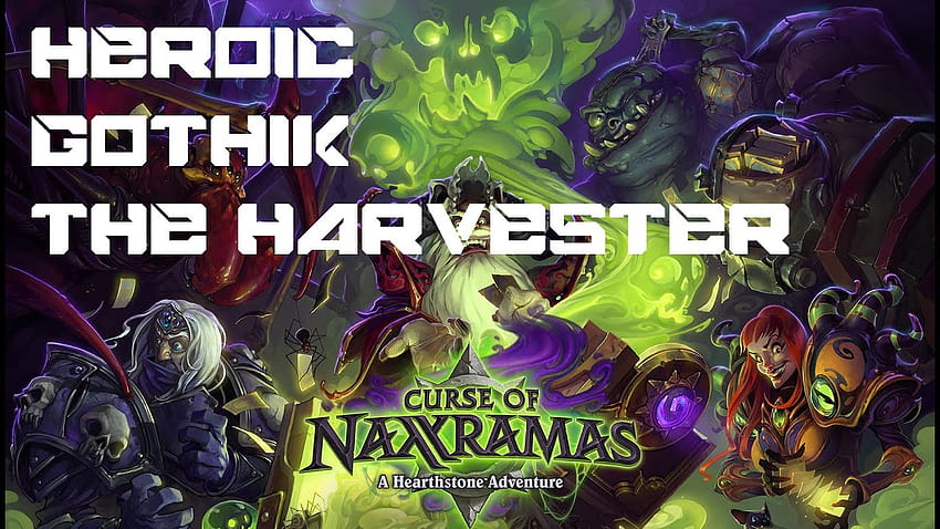 Heroic Gothik The Harvester HD Wallpaper Pxfuel