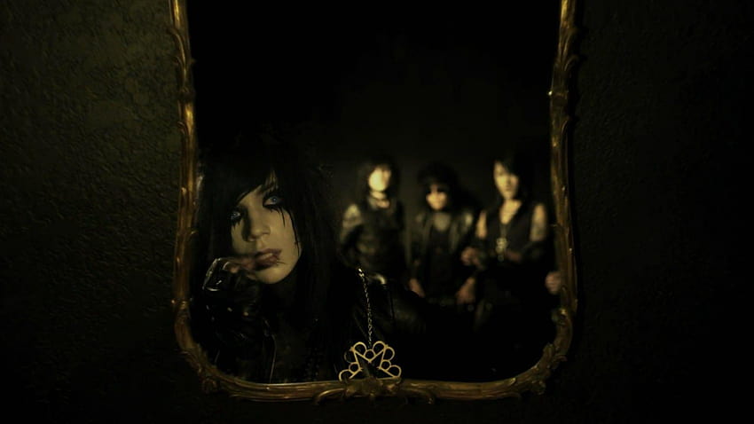 Black Veil Brides Andy Sixx Hd Wallpaper Pxfuel