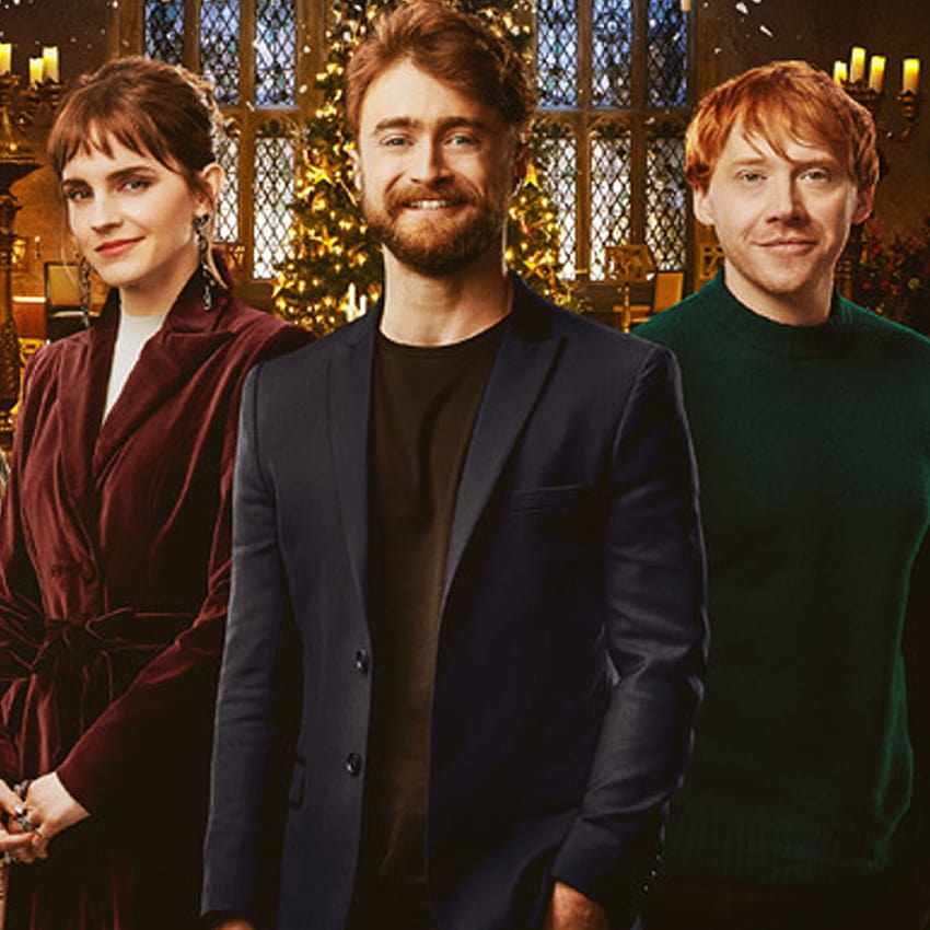 Harry Potter Cast Reminisces About Films For Harry Potter Th