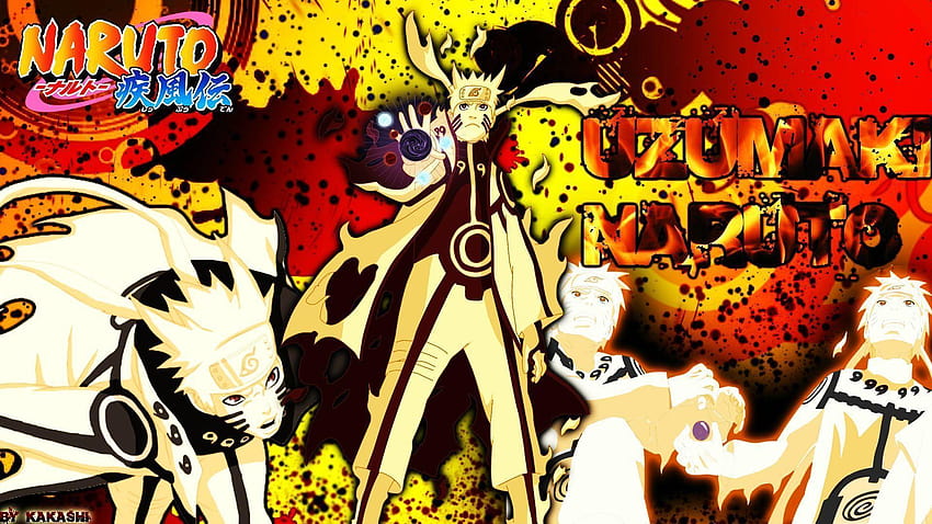 Naruto Uzumaki Shippuden Kyuubi Mode Kyubi Naruto HD Wallpaper Pxfuel