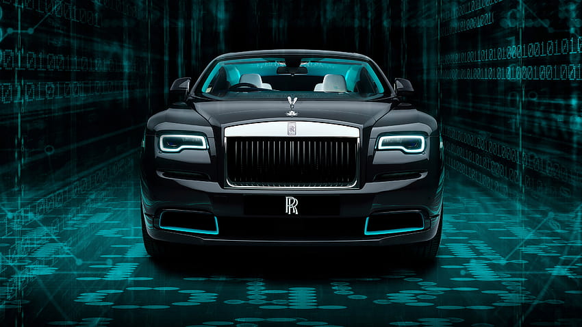 Rolls Royce Spectre Hd Wallpaper Pxfuel