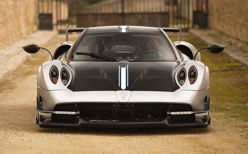 High Quality Pagani Huayra Bc Pagani Zonda Hd Wallpaper Pxfuel