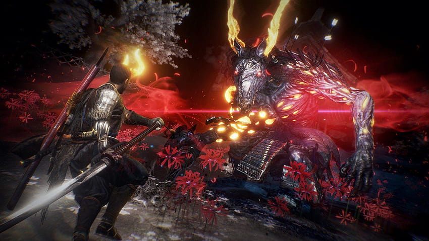 Nioh 2 Review Fighting Against Your Slantmagazine Nioh 2