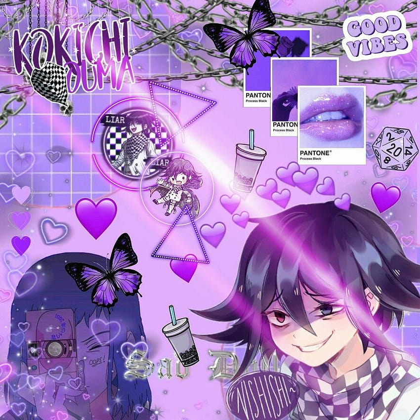 Kokichi Ouma In Hd Phone Wallpaper Pxfuel