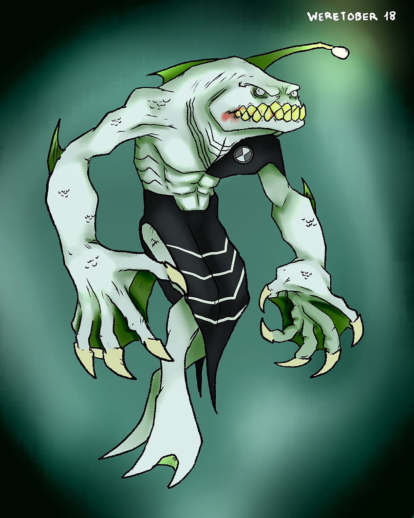 Ripjaws Ben 10 By PUPPERCASE On DeviantArt 60 OFF