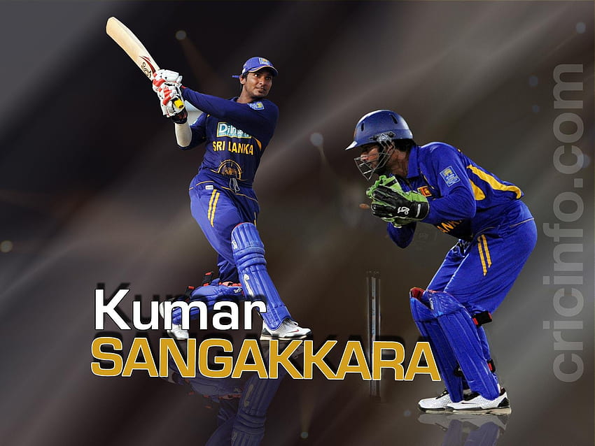 Kumar Sangakkara HD Wallpaper Pxfuel