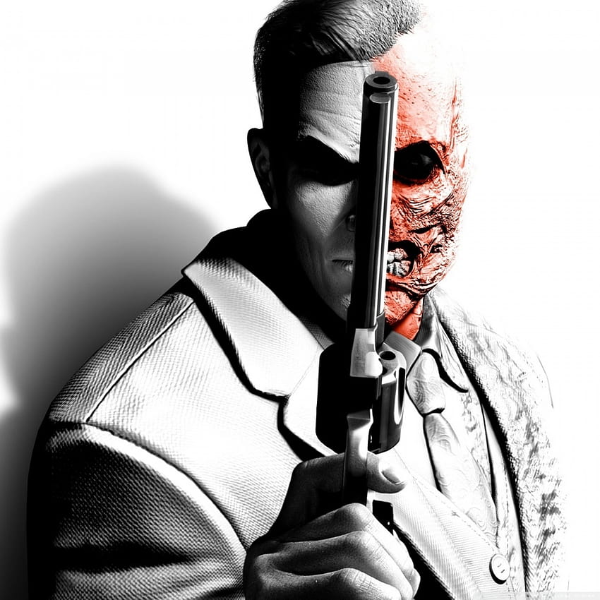 Two Face Posted By Michelle Cunningham HD Phone Wallpaper Pxfuel