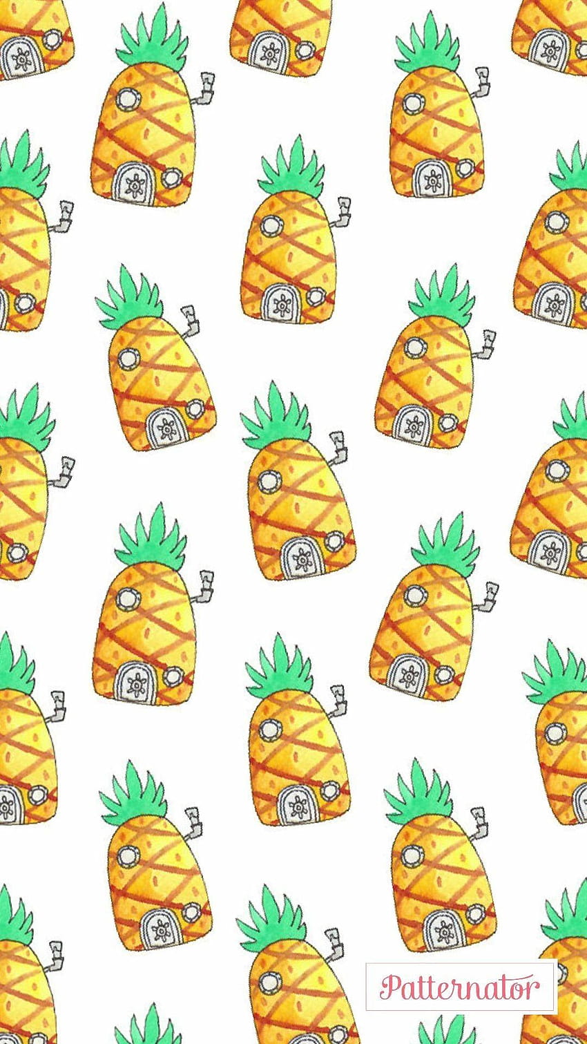 Spongebob Backgrounds Spongebob Aesthetic HD Phone Wallpaper Pxfuel