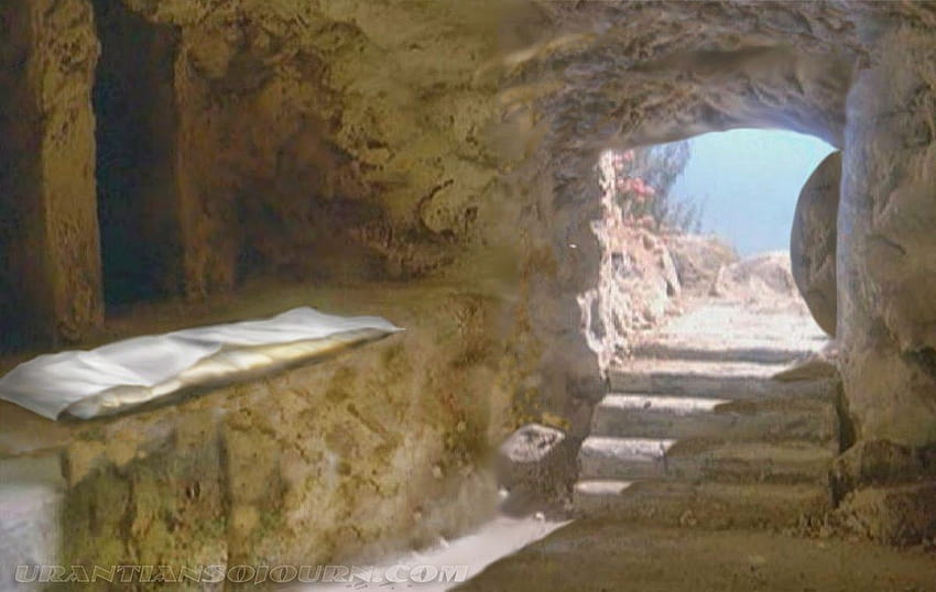 By Faith Not Feeling Empty Tomb HD Wallpaper Pxfuel